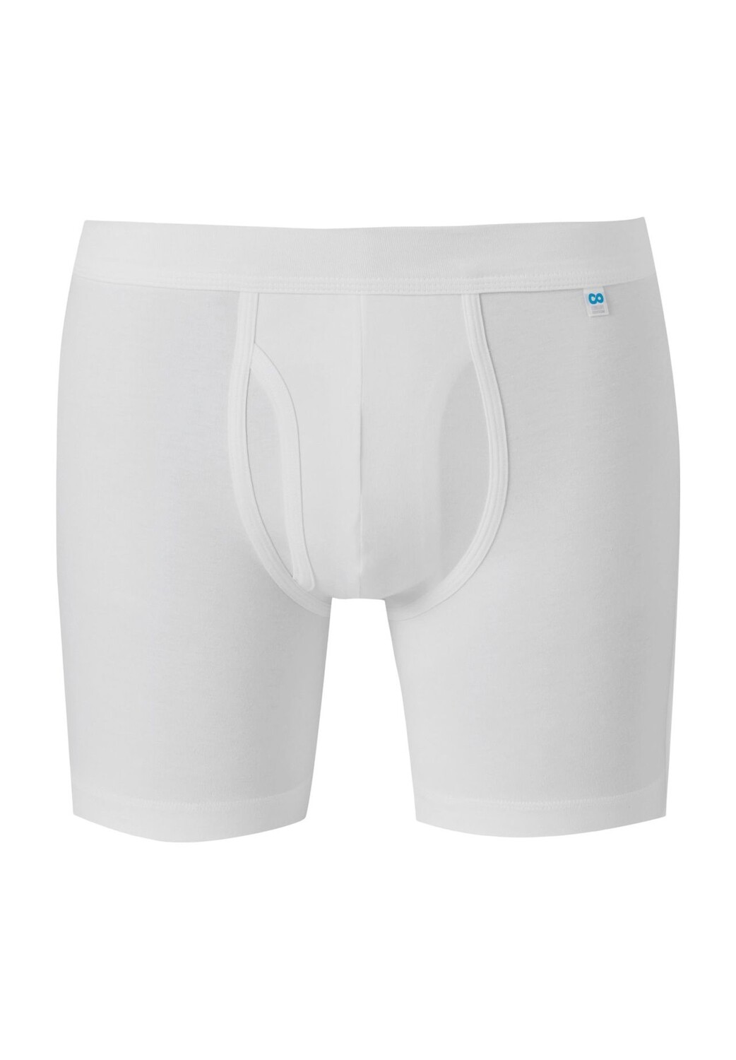 Трусы Long Life из хлопка, летние, мужские SCHIESSER, белый
Трусы Long Life из хлопка, летние, мужские SCHIESSER, белый