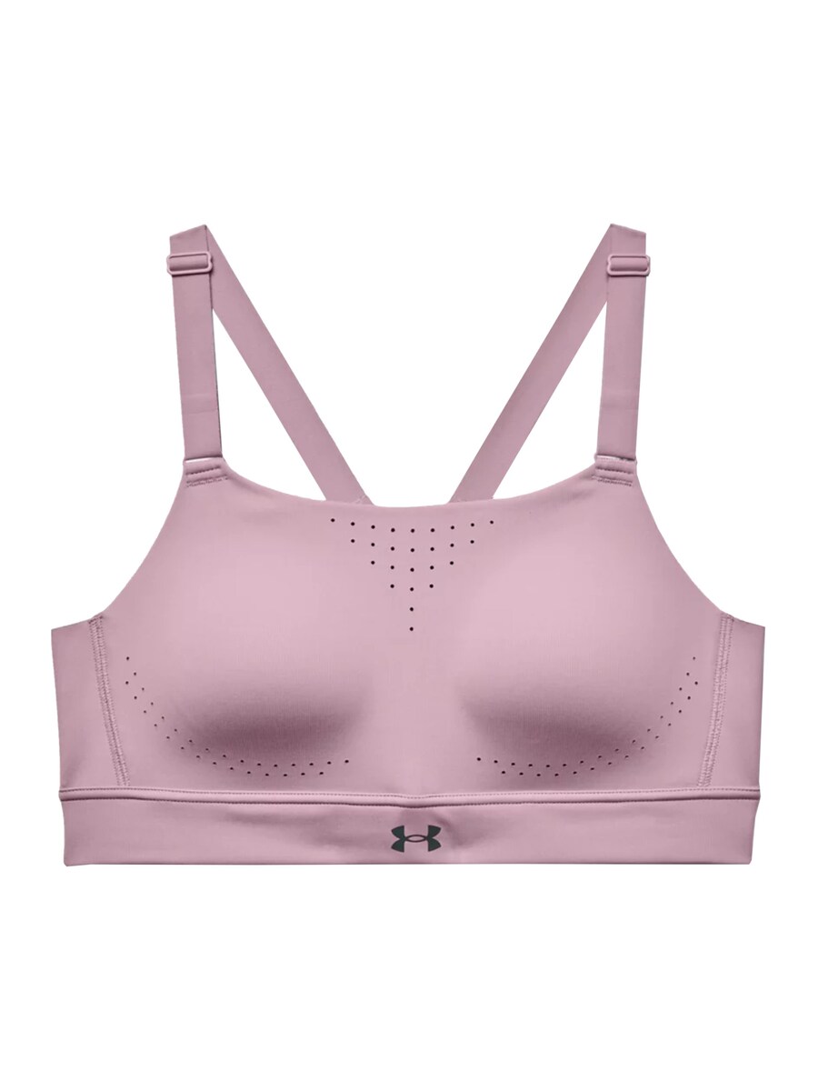 Спортивный бюстгальтер-бралетт UNDER ARMOUR, темно-розовый
Спортивный бюстгальтер-бралетт UNDER ARMOUR, темно-розовый