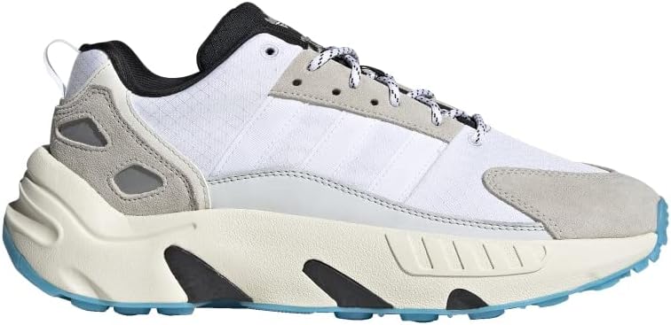 Мужские кроссовки Adidas ZX 22 Boost на шнуровке, повседневные - белые
Мужские кроссовки Adidas ZX 22 Boost на шнуровке, повседневные - белые