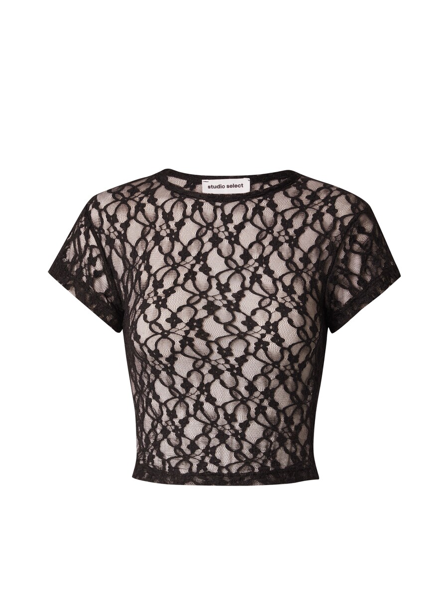 Рубашка studioselect Enie, черный
Рубашка studioselect Enie, черный