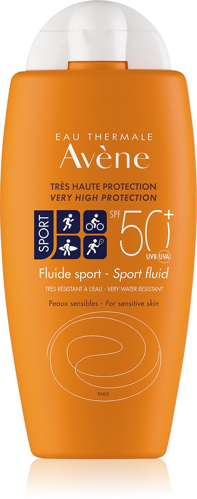 Солнцезащитный спортивный флюид с защитой от солнца SPF 50+ Avène, 100 мл
Солнцезащитный спортивный флюид с защитой от солнца SPF 50+ Avène, 100 мл