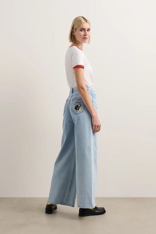 Джинсы KL X Disney Karl Lagerfeld, синий
Джинсы KL X Disney Karl Lagerfeld, синий