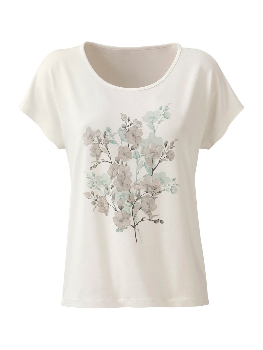 Рубашка heine, бежевый
Рубашка heine, бежевый