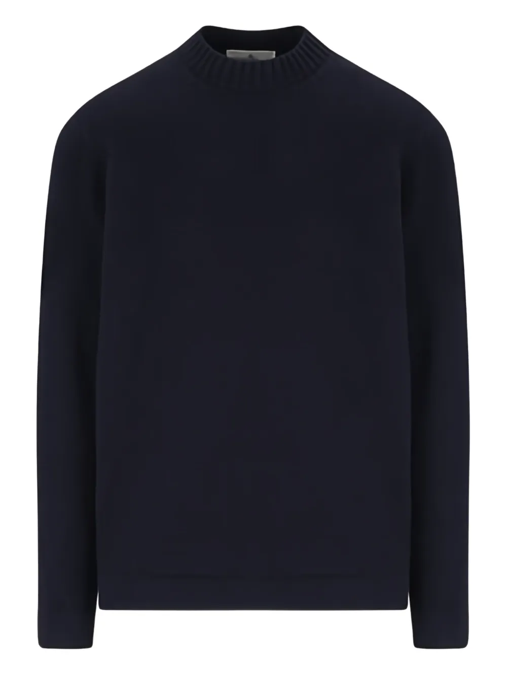 Свитер с высоким воротом Stone Island, синий
Свитер с высоким воротом Stone Island, синий