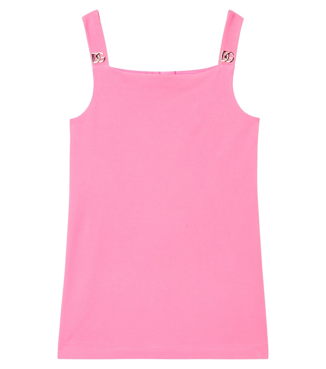 Украшенное платье Dolce&Gabbana, розовый
Украшенное платье Dolce&Gabbana, розовый