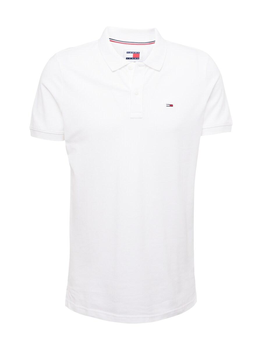 Рубашка поло Tommy Jeans Shirt, белый
Рубашка поло Tommy Jeans Shirt, белый