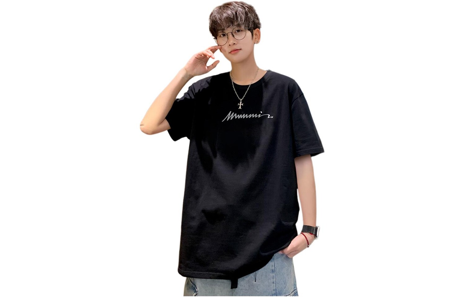 Tang Lion Tonlion Тонлион Мужская футболка, Черный
Tang Lion Tonlion Тонлион Мужская футболка, Черный