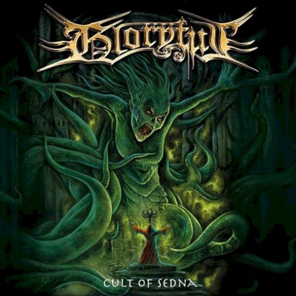 Диск CD Cult Of Sedna - Gloryful
Диск CD Cult Of Sedna - Gloryful