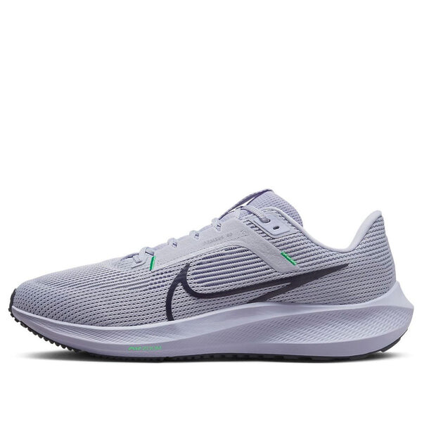 Кроссовки pegasus 40 'violet black' Nike, фиолетовый
Кроссовки pegasus 40 'violet black' Nike, фиолетовый