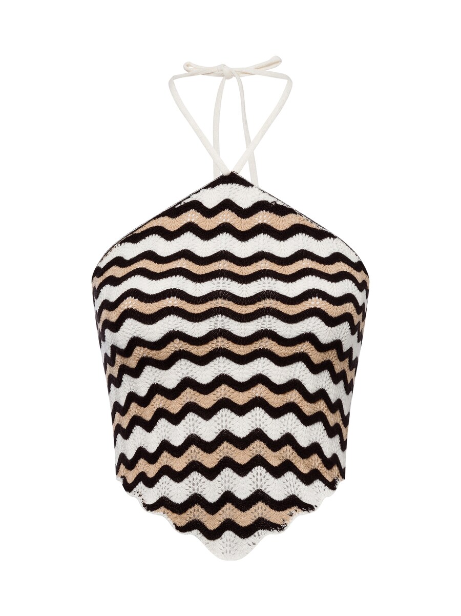 Топ Noisy may NMSadie, бежевый
Топ Noisy may NMSadie, бежевый