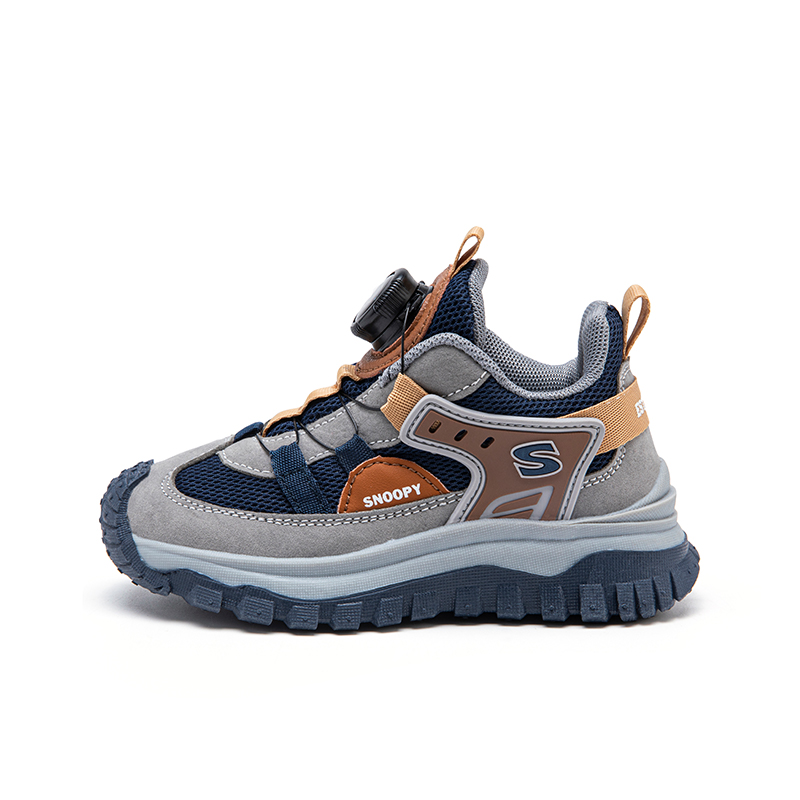 Скользоустойчивые противоударные дышащие легкие детские повседневные туфли SNOOPY синие коричневые
Скользоустойчивые противоударные дышащие легкие детские повседневные туфли SNOOPY синие коричневые