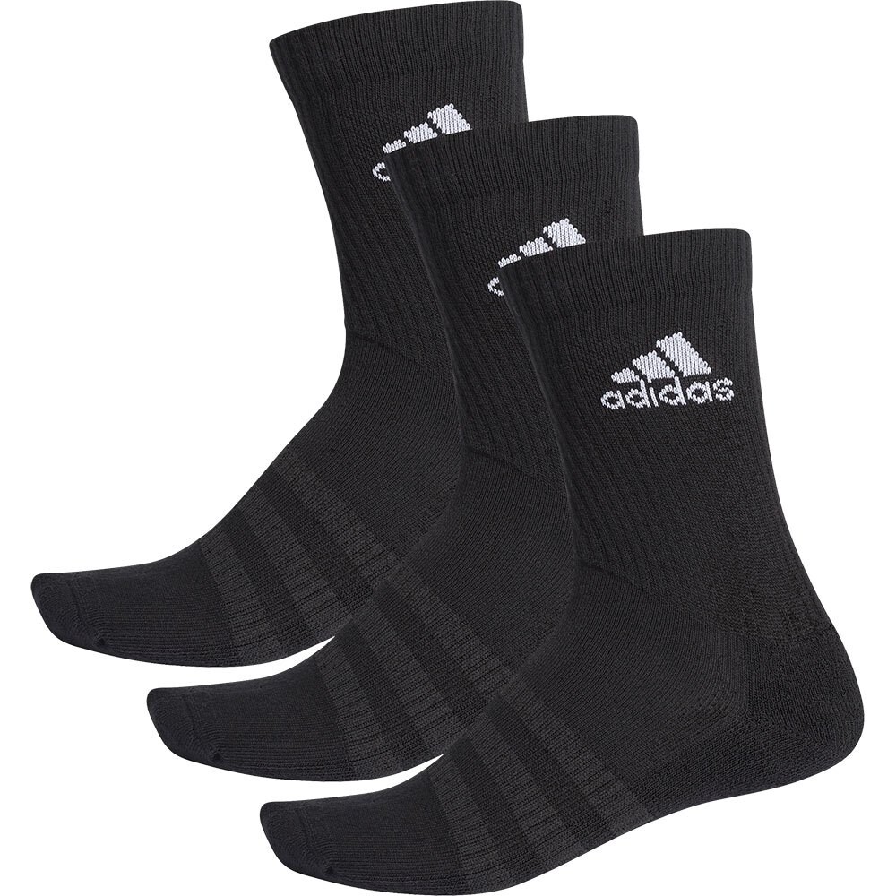 Носки adidas Cushion Crew 3 шт, черный
Носки adidas Cushion Crew 3 шт, черный