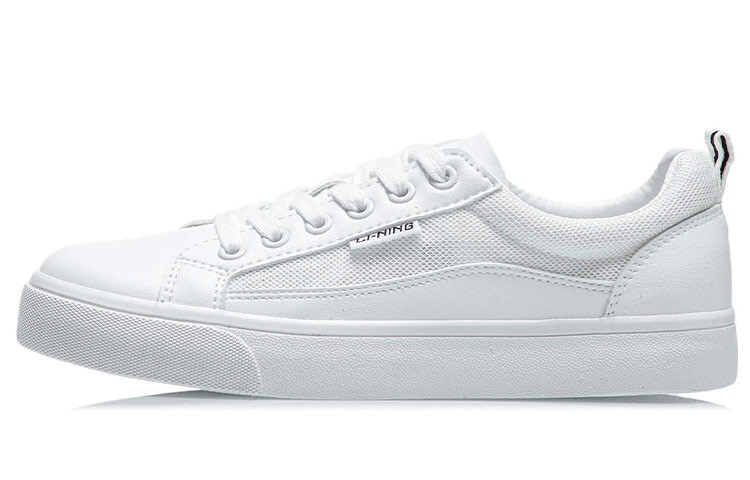 Кроссовки LINING Skateboard Shoes Women's Low-Top Standard White, белые, Белый, Кроссовки LINING Skateboard Shoes Women's Low-Top Standard White, белые
Кроссовки LINING Skateboard Shoes Women's Low-Top Standard White, белые, Белый, Кроссовки LINING Skateboard Shoes Women's Low-Top Standard White, белые