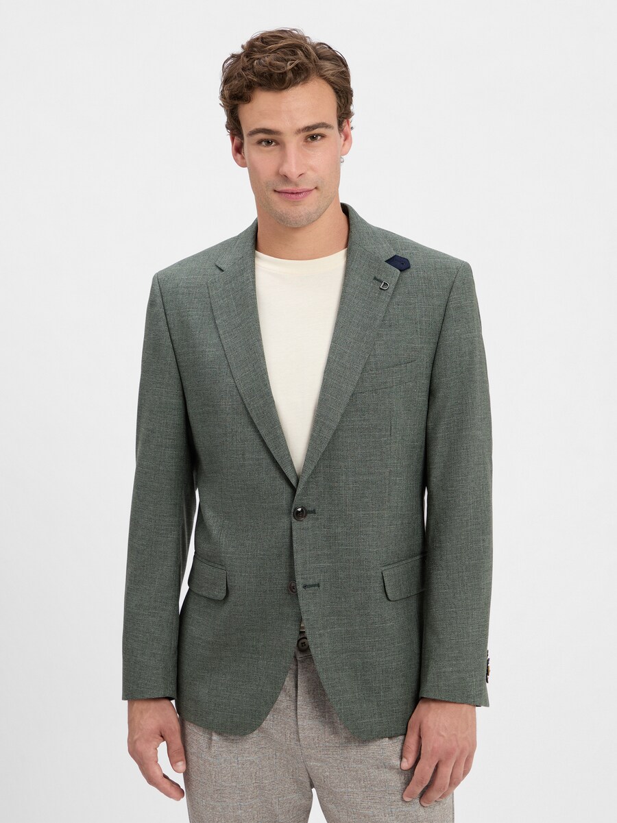 Деловой пиджак прямого кроя Digel, Fir
Деловой пиджак прямого кроя Digel, Fir