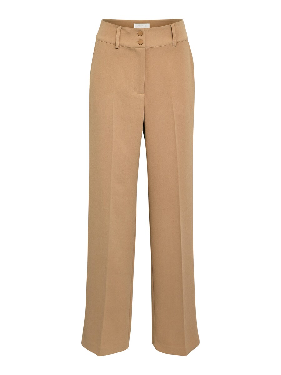 Широкие брюки со складками minus New Ilsa, Brown
Широкие брюки со складками minus New Ilsa, Brown