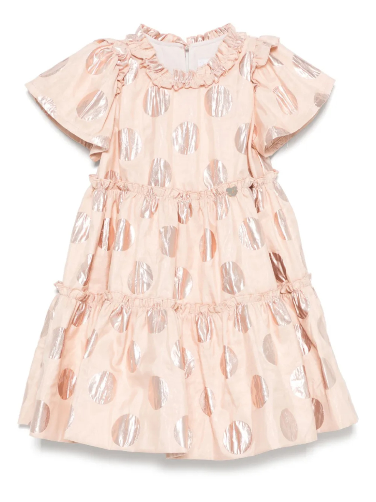 Monnalisa платье в горох, розовый
Monnalisa платье в горох, розовый