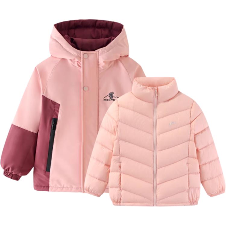 Пуховик Mickey 2 Piece Set для детей 3-7 лет Disney, maroon
Пуховик Mickey 2 Piece Set для детей 3-7 лет Disney, maroon