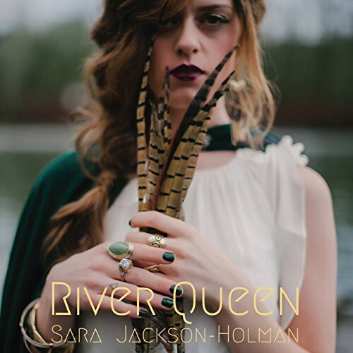 CD диск Holman, Sara Jackson: River Queen
CD диск Holman, Sara Jackson: River Queen