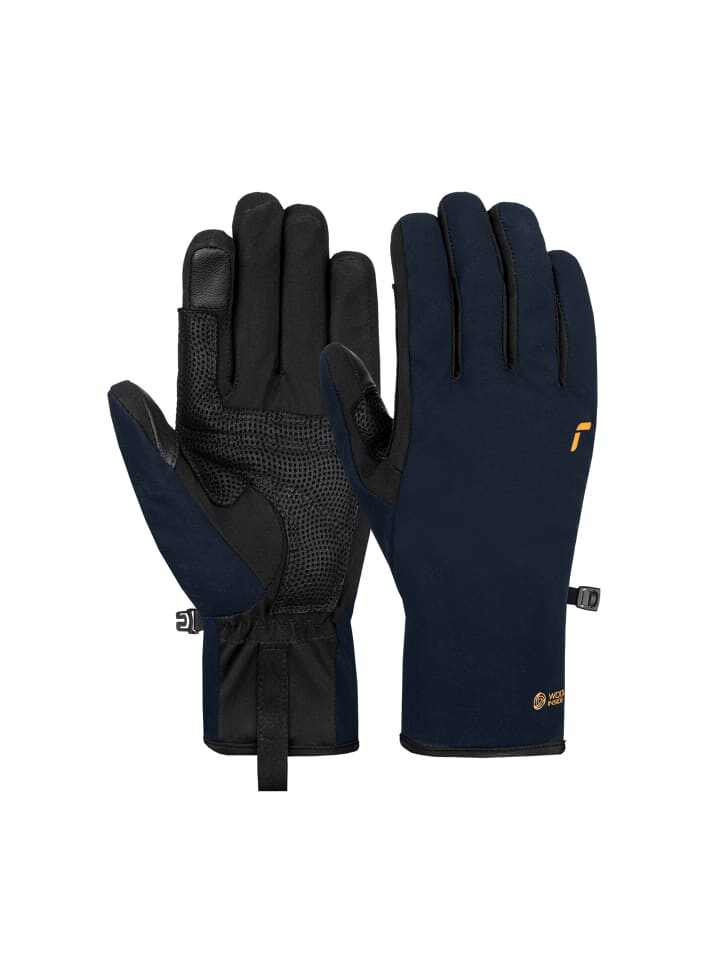 Перчатки Reusch, цвет 7470 black/dress blue/gold
Перчатки Reusch, цвет 7470 black/dress blue/gold