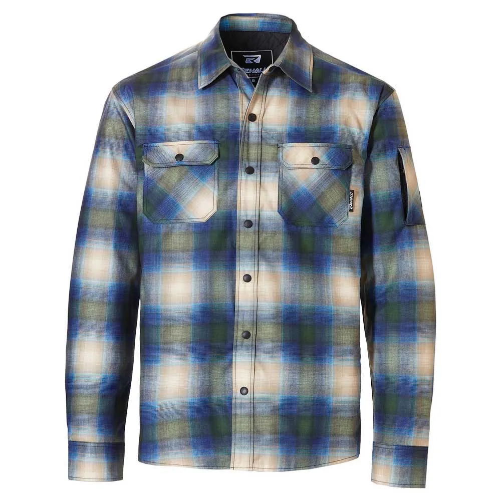 Рубашка Rehall Ziggy-R, синий
Рубашка Rehall Ziggy-R, синий