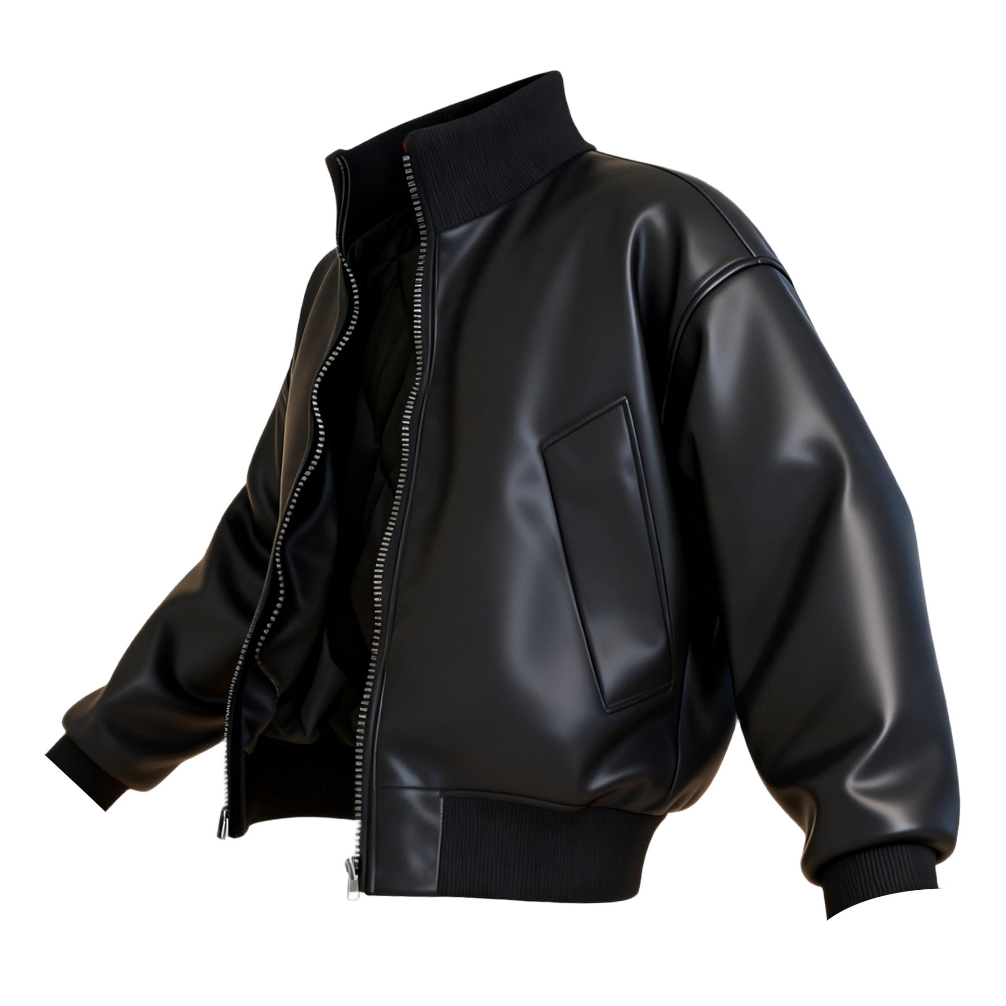 ZIAREL Пуховик Unisex Black Stand Collar Thickened
ZIAREL Пуховик Unisex Black Stand Collar Thickened