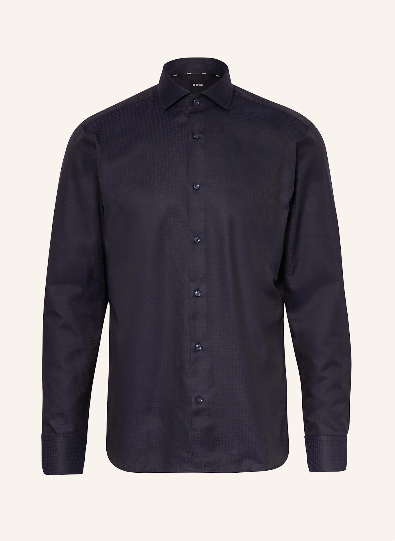 Рубашка Джо, стандартный крой Boss, синий
Рубашка Джо, стандартный крой Boss, синий