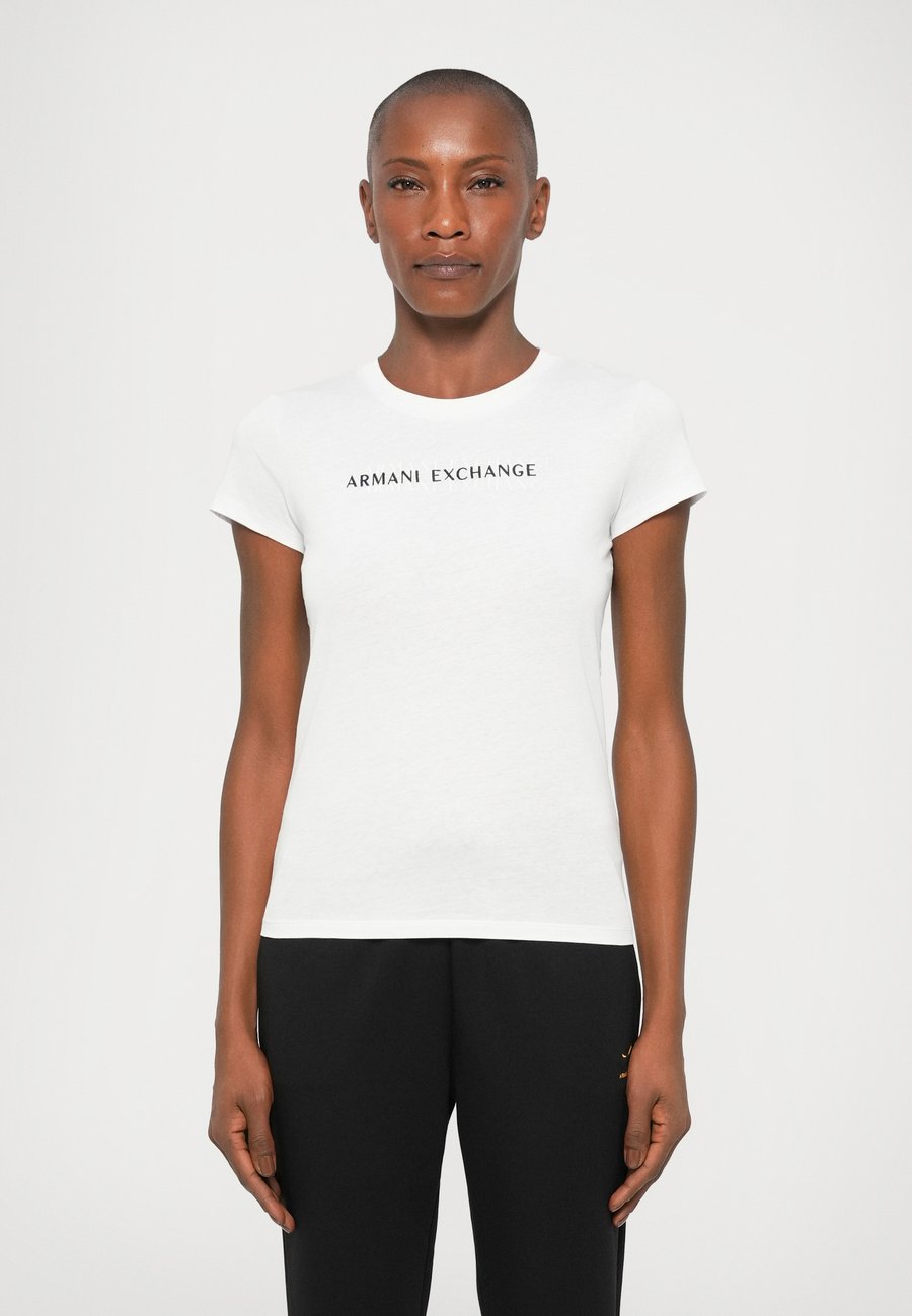 Футболка Armani Exchange Print T-shirt, Optic White/White, Белый, Футболка Armani Exchange Print T-shirt, Optic White/White
Футболка Armani Exchange Print T-shirt, Optic White/White, Белый, Футболка Armani Exchange Print T-shirt, Optic White/White