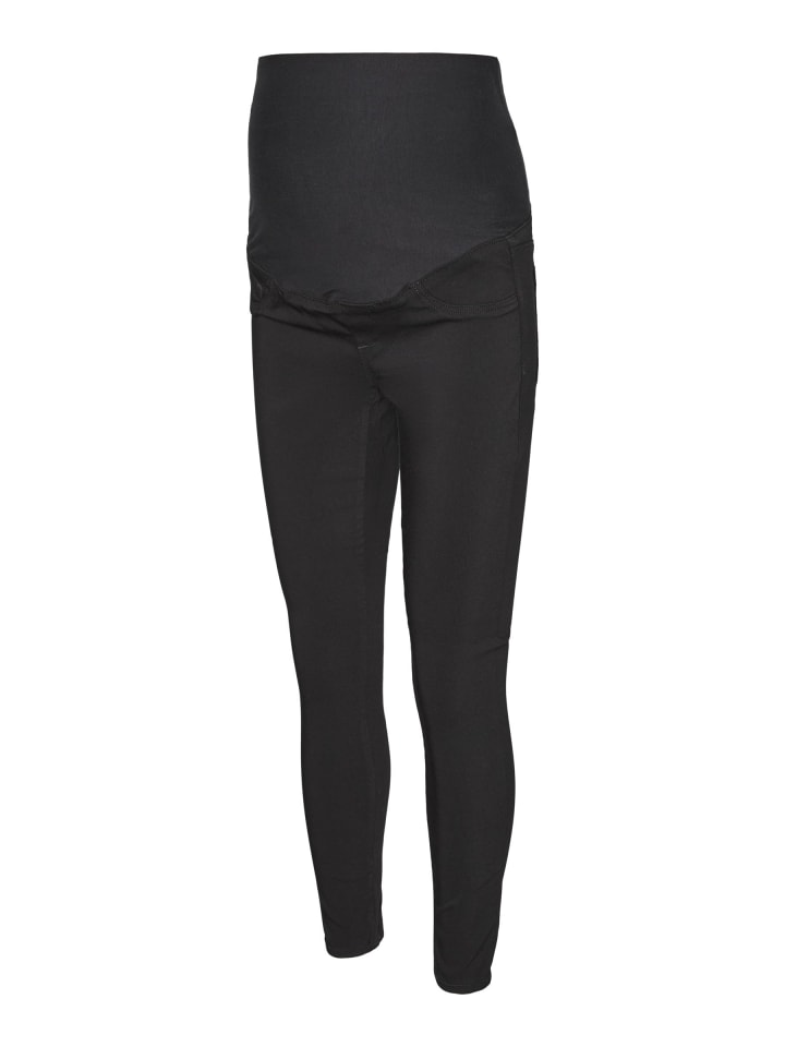 Джинсы Slim Fit для беременных из черного денима mama licious
Джинсы Slim Fit для беременных из черного денима mama licious