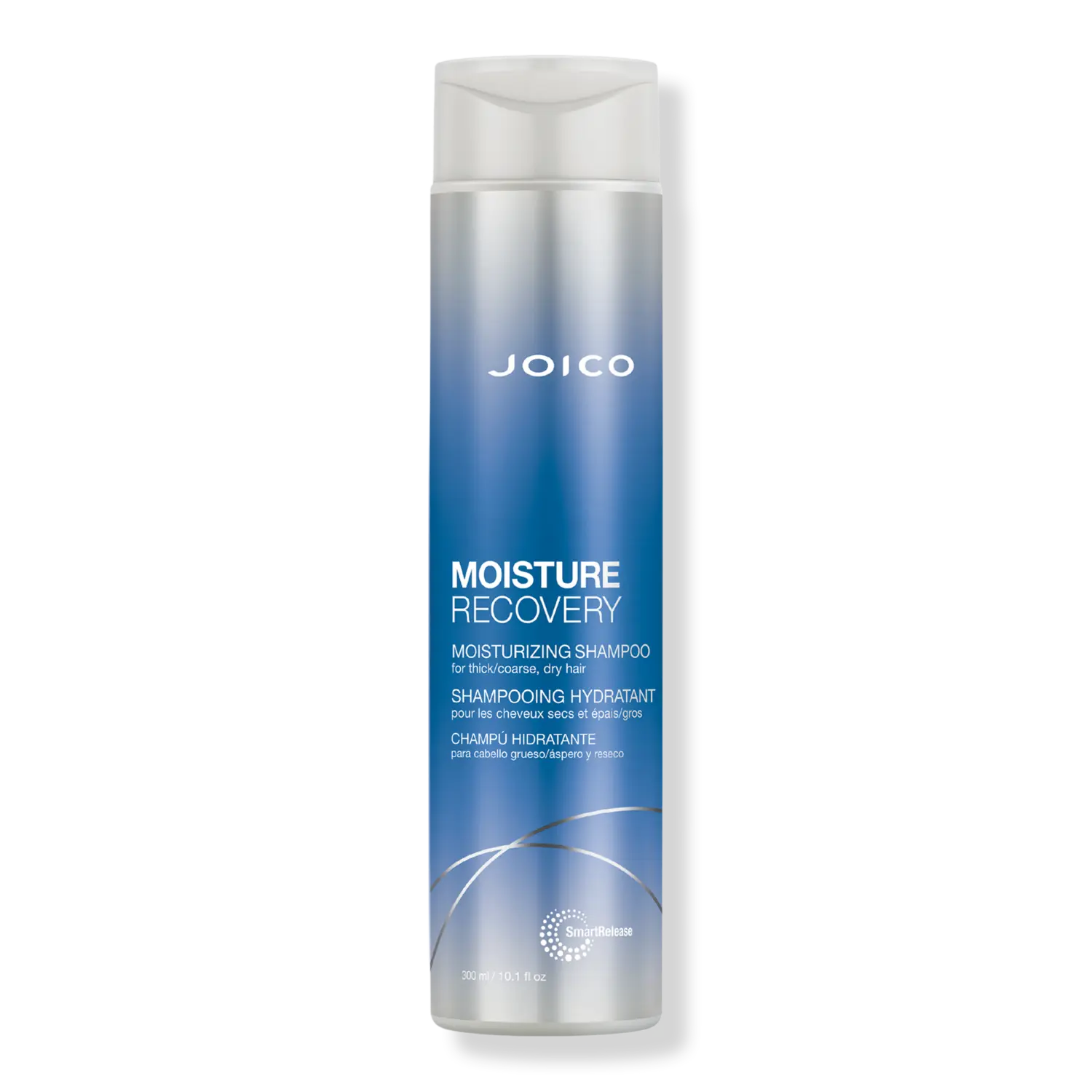 Восстанавливающий увлажняющий шампунь для густых/жестких и сухих волос Joico, 10.1 oz
Восстанавливающий увлажняющий шампунь для густых/жестких и сухих волос Joico, 10.1 oz