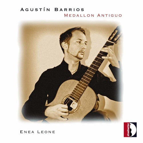 CD диск Barrios / Leone, Enea: Medallon Antiguo
CD диск Barrios / Leone, Enea: Medallon Antiguo