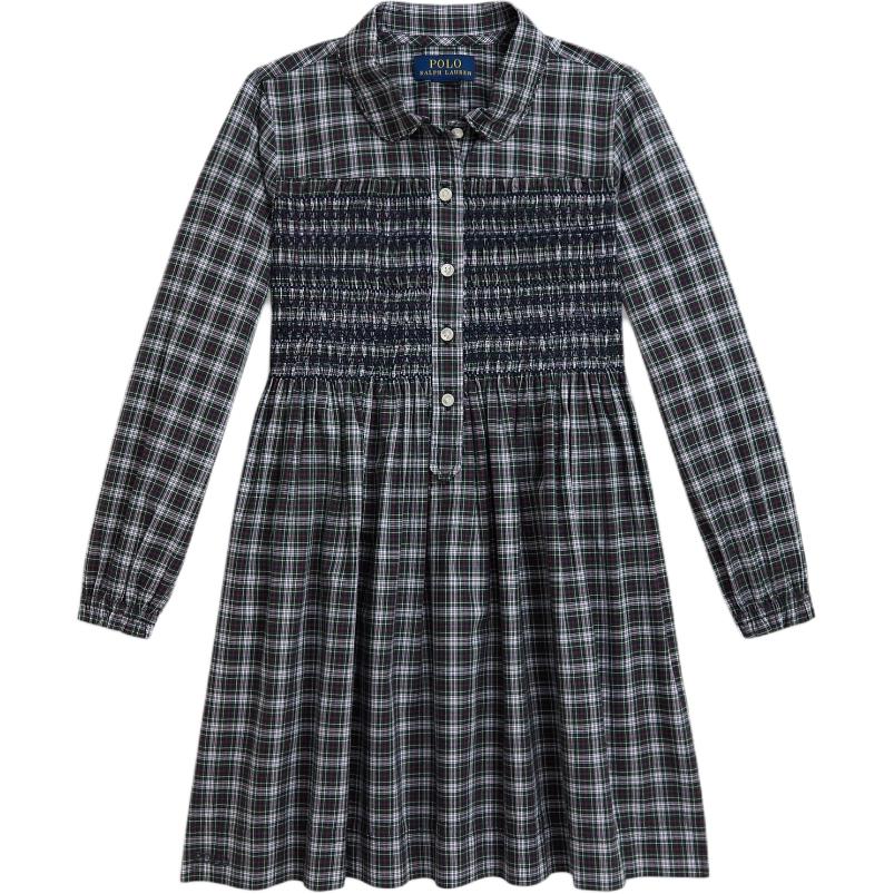 Детское платье Polo Ralph Lauren, синий
Детское платье Polo Ralph Lauren, синий