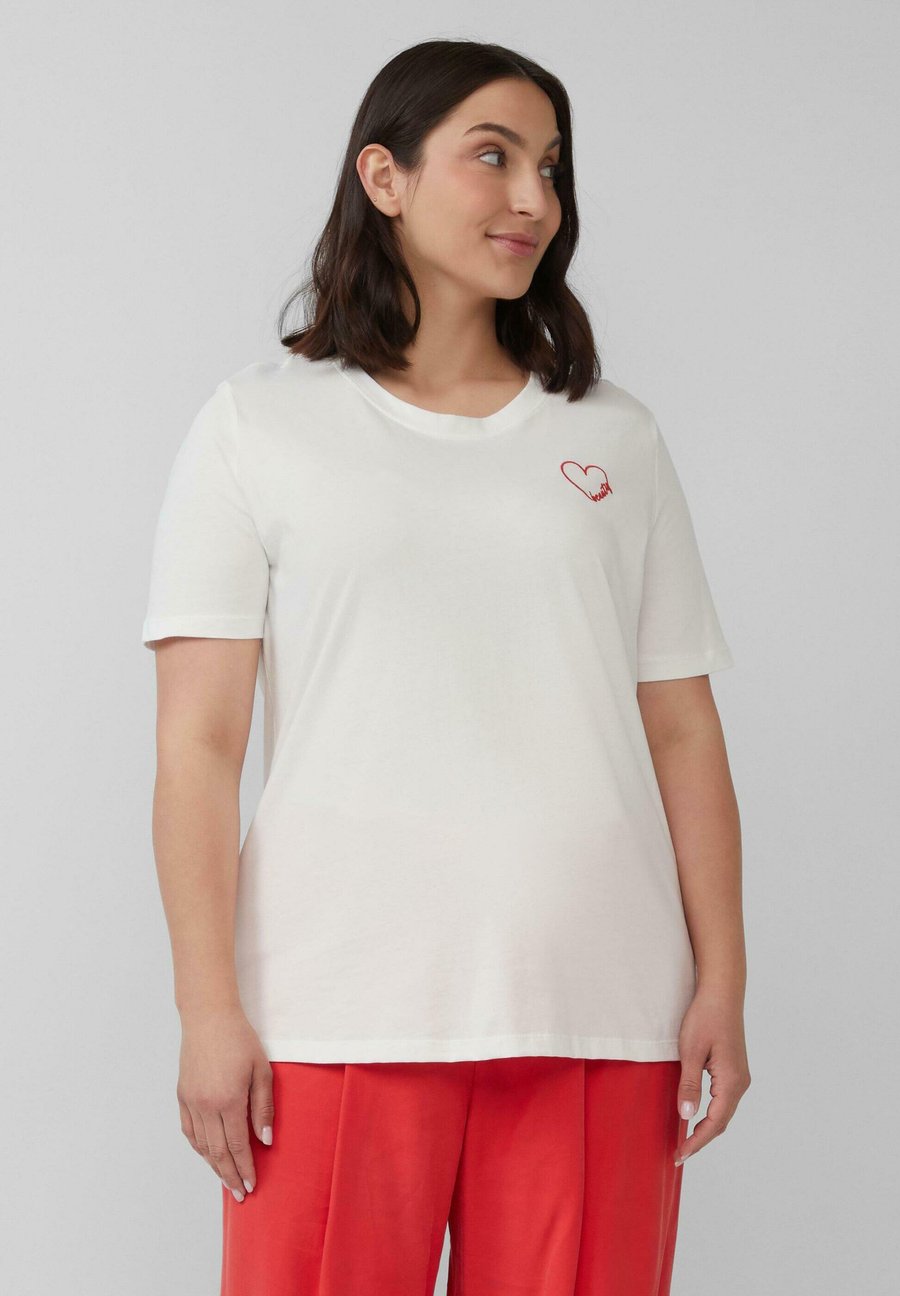 Футболка s.Oliver Print T-shirt, Creme/Beige, Хаки, Футболка s.Oliver Print T-shirt, Creme/Beige
Футболка s.Oliver Print T-shirt, Creme/Beige, Хаки, Футболка s.Oliver Print T-shirt, Creme/Beige