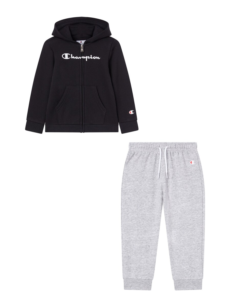 Спортивный костюм Champion Authentic Athletic Apparel, черный
Спортивный костюм Champion Authentic Athletic Apparel, черный