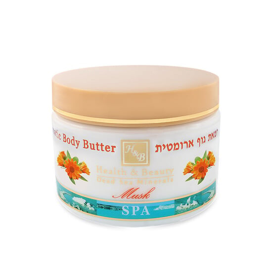 Ароматное мускусное масло для тела, 350 мл H&B
Ароматное мускусное масло для тела, 350 мл H&B