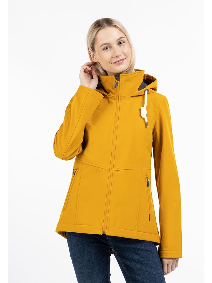 ICEBOUND Желтая переходная куртка
ICEBOUND Желтая переходная куртка