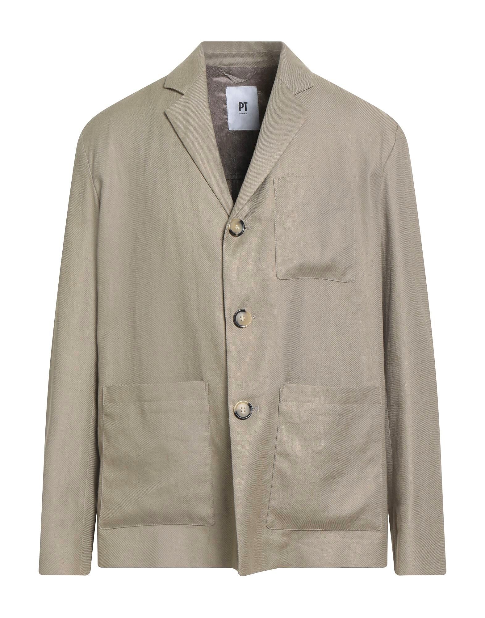 Блейзер Pt Torino, хаки
Блейзер Pt Torino, хаки