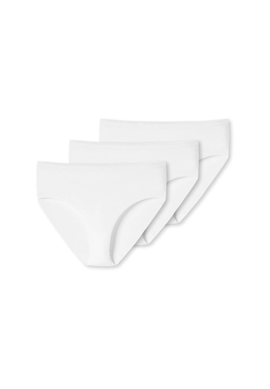 Трусы-миди Uncover SCHIESSER, белый
Трусы-миди Uncover SCHIESSER, белый