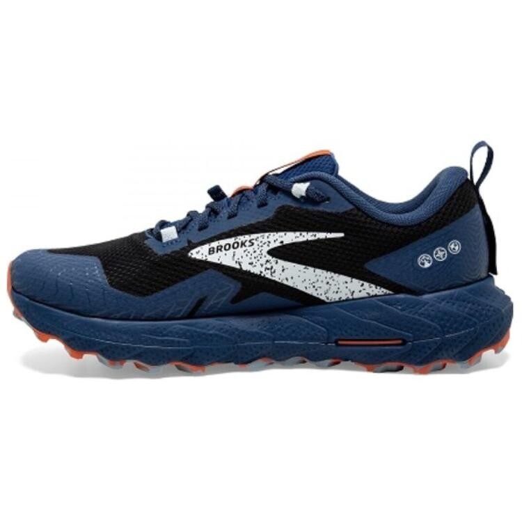 Кроссовки Brooks Cascadia 17 GORE-TEX 'Blue Firecracker', цвет Navy
Кроссовки Brooks Cascadia 17 GORE-TEX 'Blue Firecracker', цвет Navy