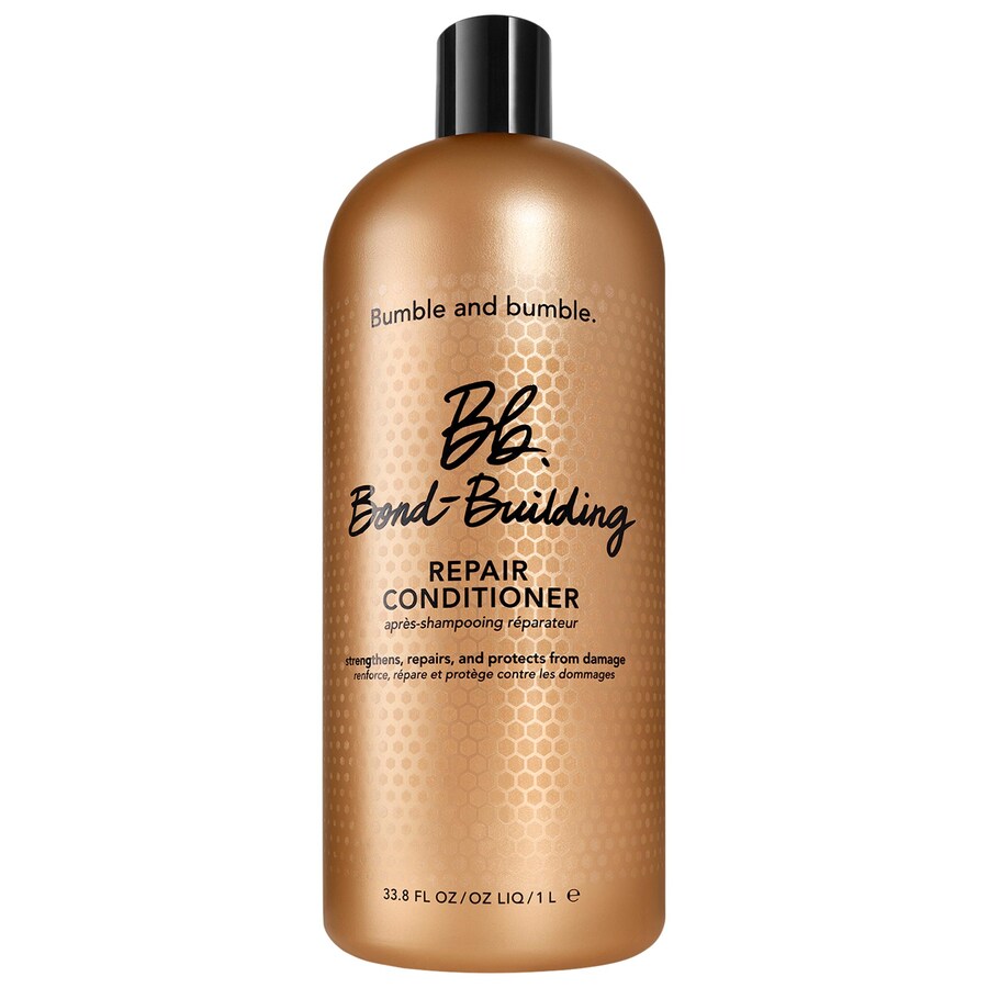 Кондиционер для восстановления связей в организме Bumble and bumble, 33.8 oz /1 ml
Кондиционер для восстановления связей в организме Bumble and bumble, 33.8 oz /1 ml