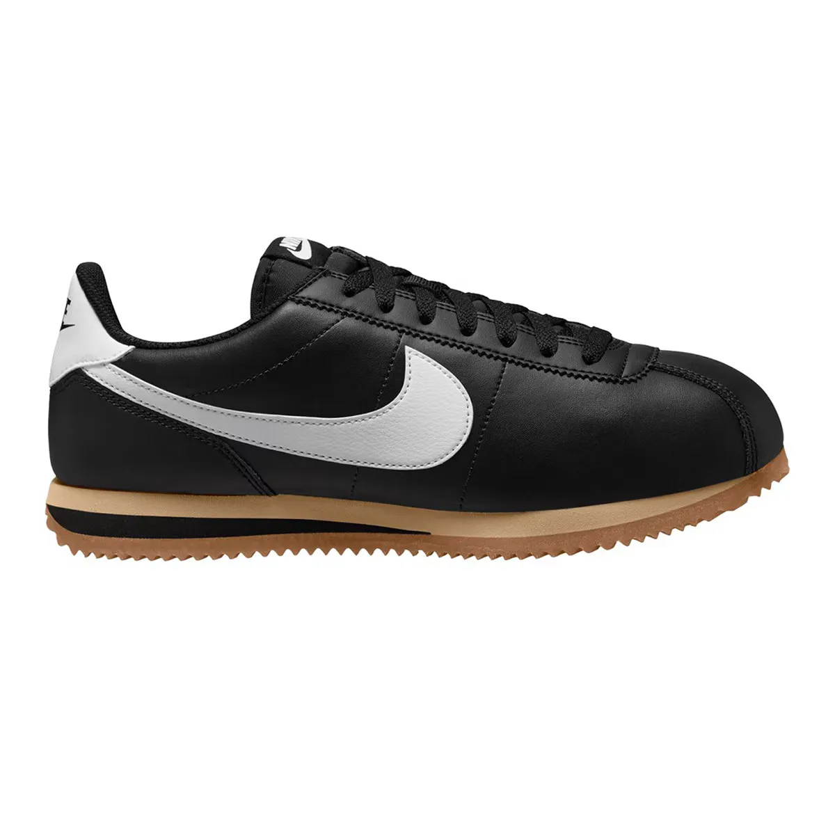 Мужские повседневные кроссовки Cortez Nike, чёрный
Мужские повседневные кроссовки Cortez Nike, чёрный