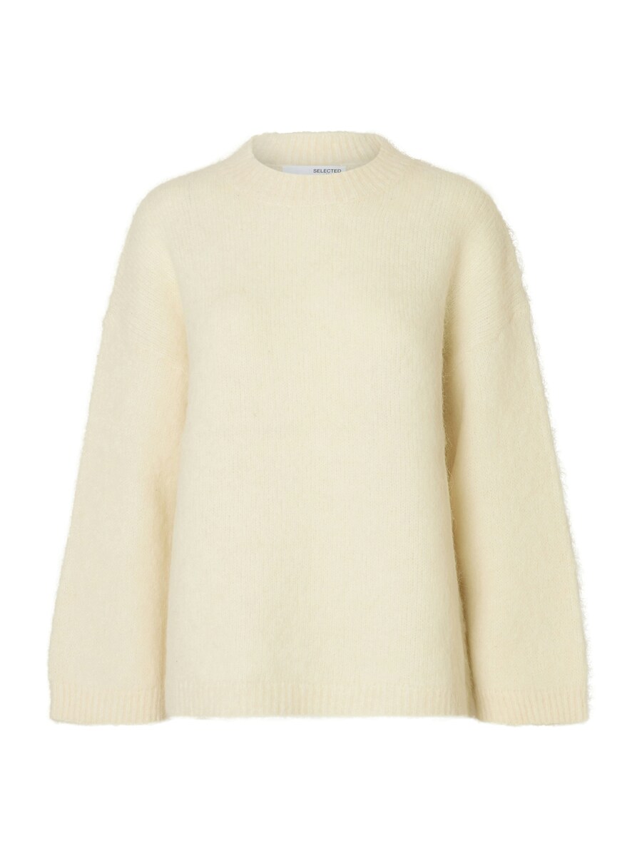 Свитер SELECTED SLFGABRIELLA, кремовый
Свитер SELECTED SLFGABRIELLA, кремовый