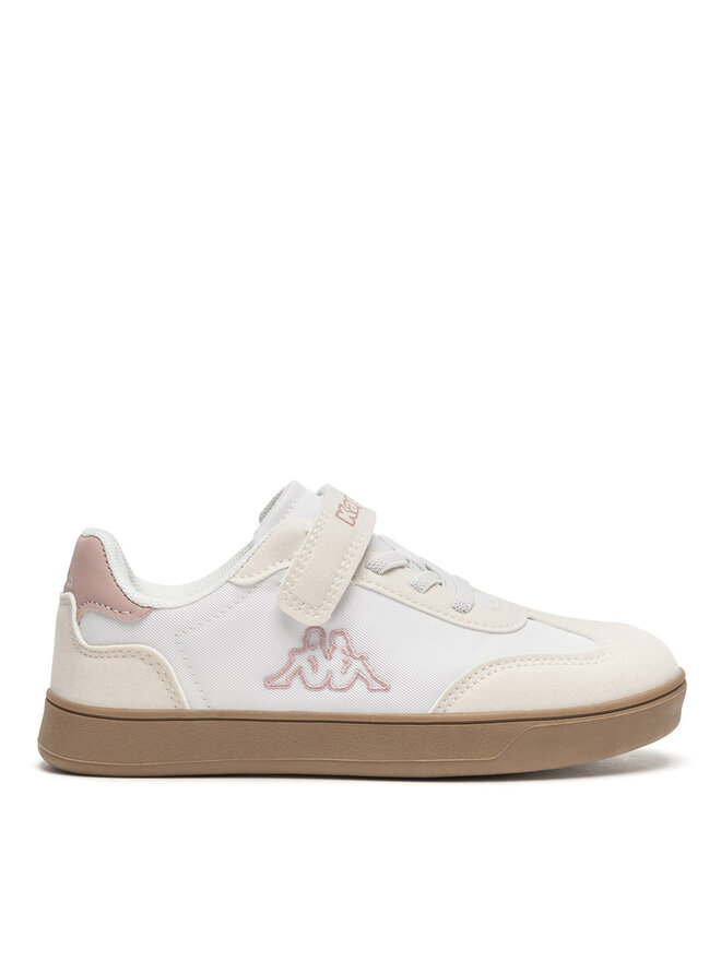 Кроссовки NF214809(DZ) Kappa, белый
Кроссовки NF214809(DZ) Kappa, белый