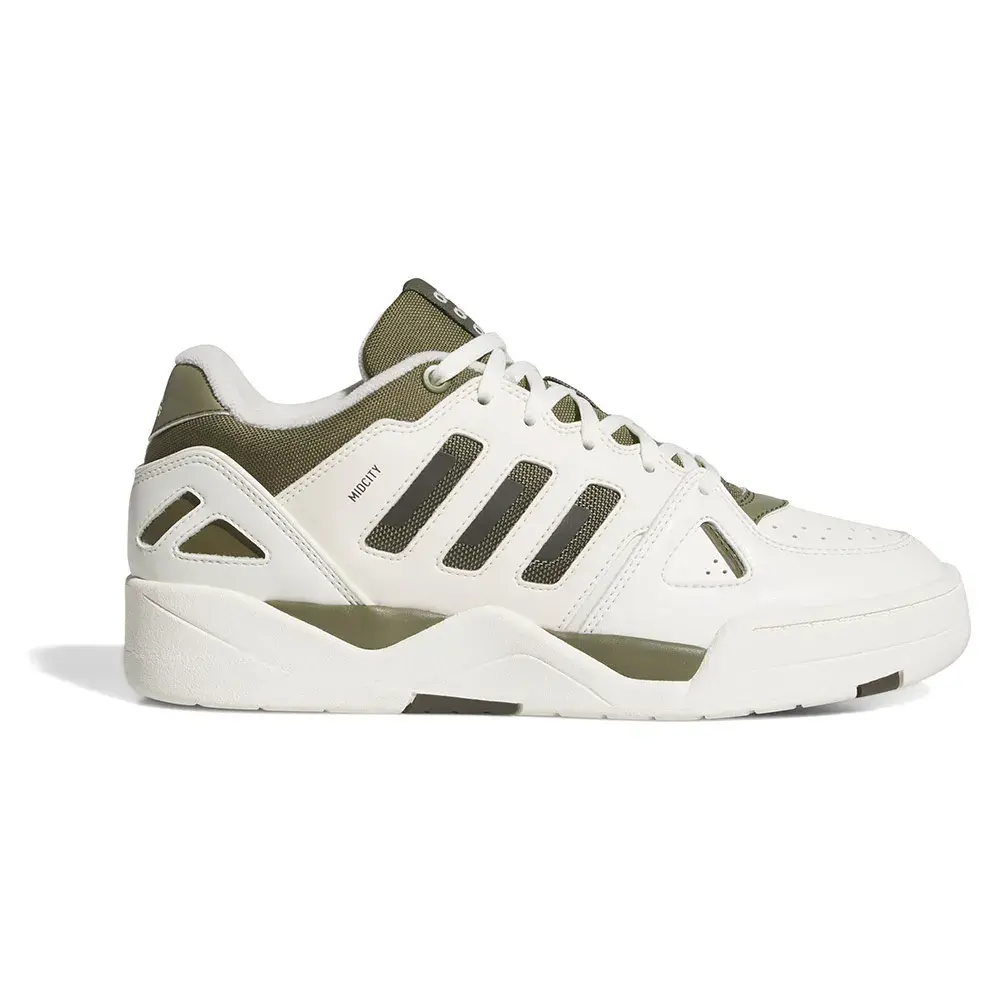 Кроссовки adidas Midcity Low, белый
Кроссовки adidas Midcity Low, белый