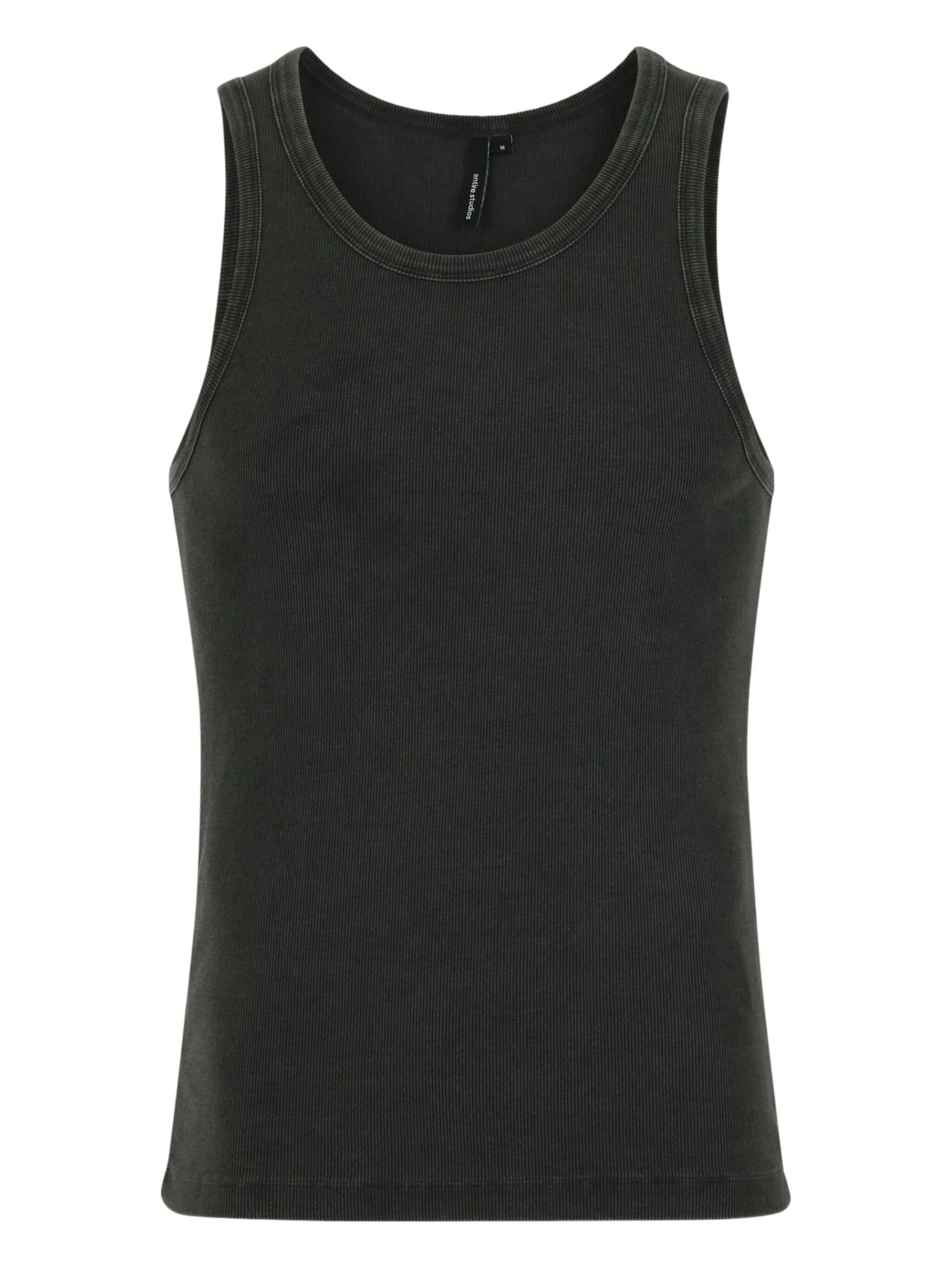 Топ с отделкой в рубчик Entire Studios, серый
Топ с отделкой в рубчик Entire Studios, серый