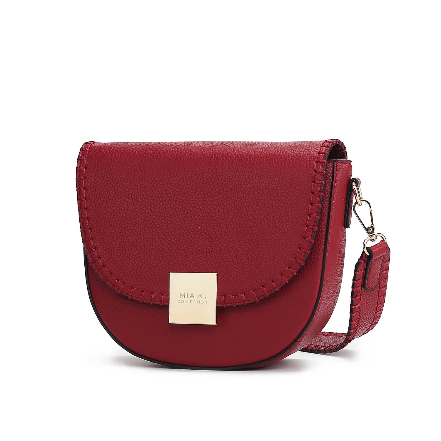 Женская сумка через плечо Isa — стильный и функциональный аксессуар от Mia K MKF Collection By Mia K., красный
Женская сумка через плечо Isa — стильный и функциональный аксессуар от Mia K MKF Collection By Mia K., красный