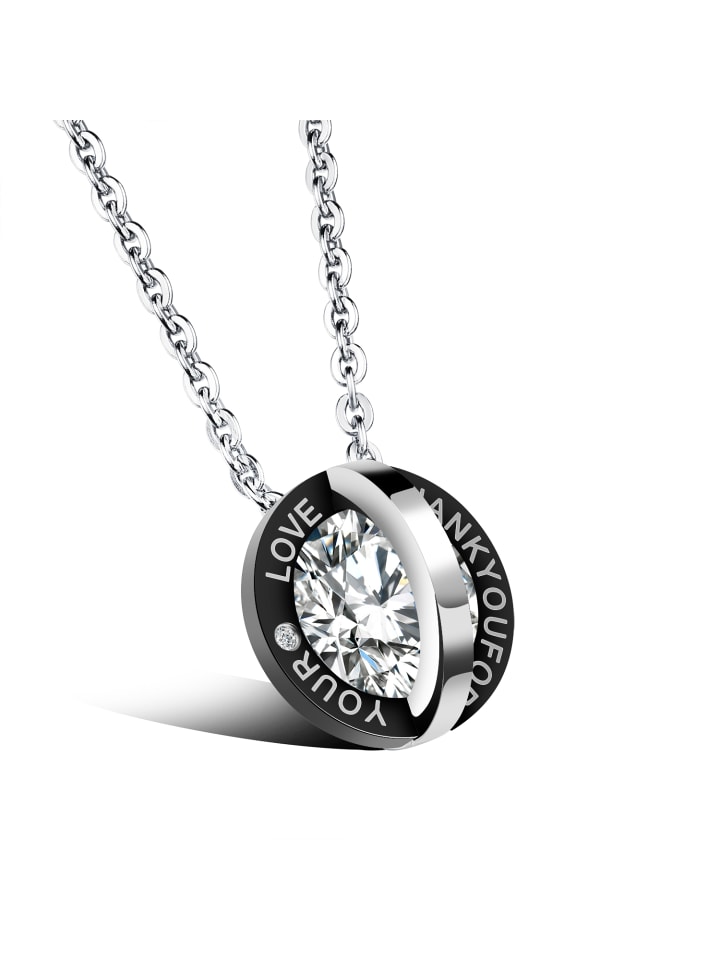 Collezione alessandro Серебряное колье «Спутник»
Collezione alessandro Серебряное колье «Спутник»