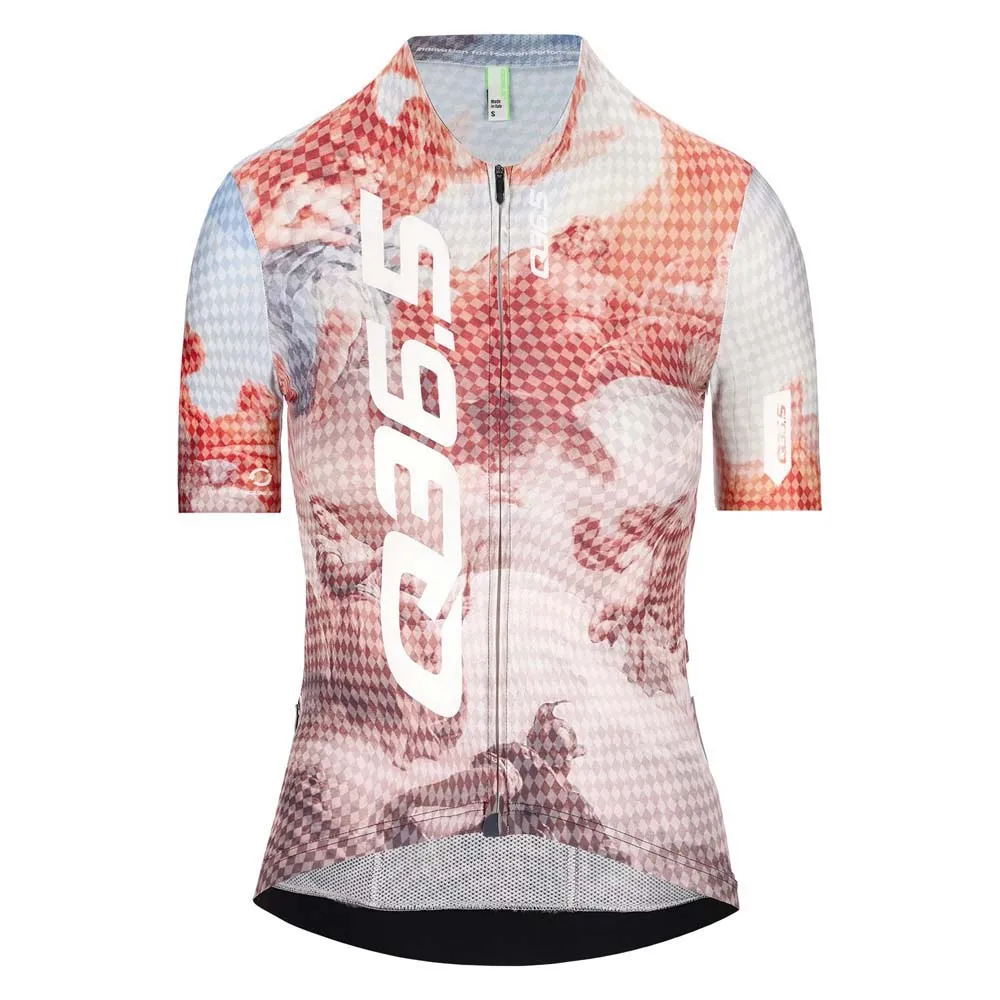 Джерси с коротким рукавом Q36.5 G1 Fresco, оранжевый
Джерси с коротким рукавом Q36.5 G1 Fresco, оранжевый