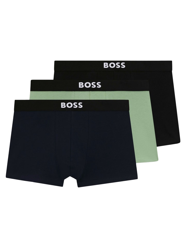 BOSS Разноцветные трусы
BOSS Разноцветные трусы