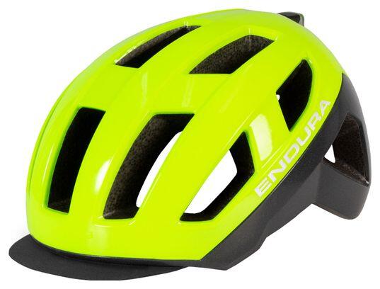 Шлем Endura Luminite Urban Helmet флуоресцентно-жёлтый
Шлем Endura Luminite Urban Helmet флуоресцентно-жёлтый