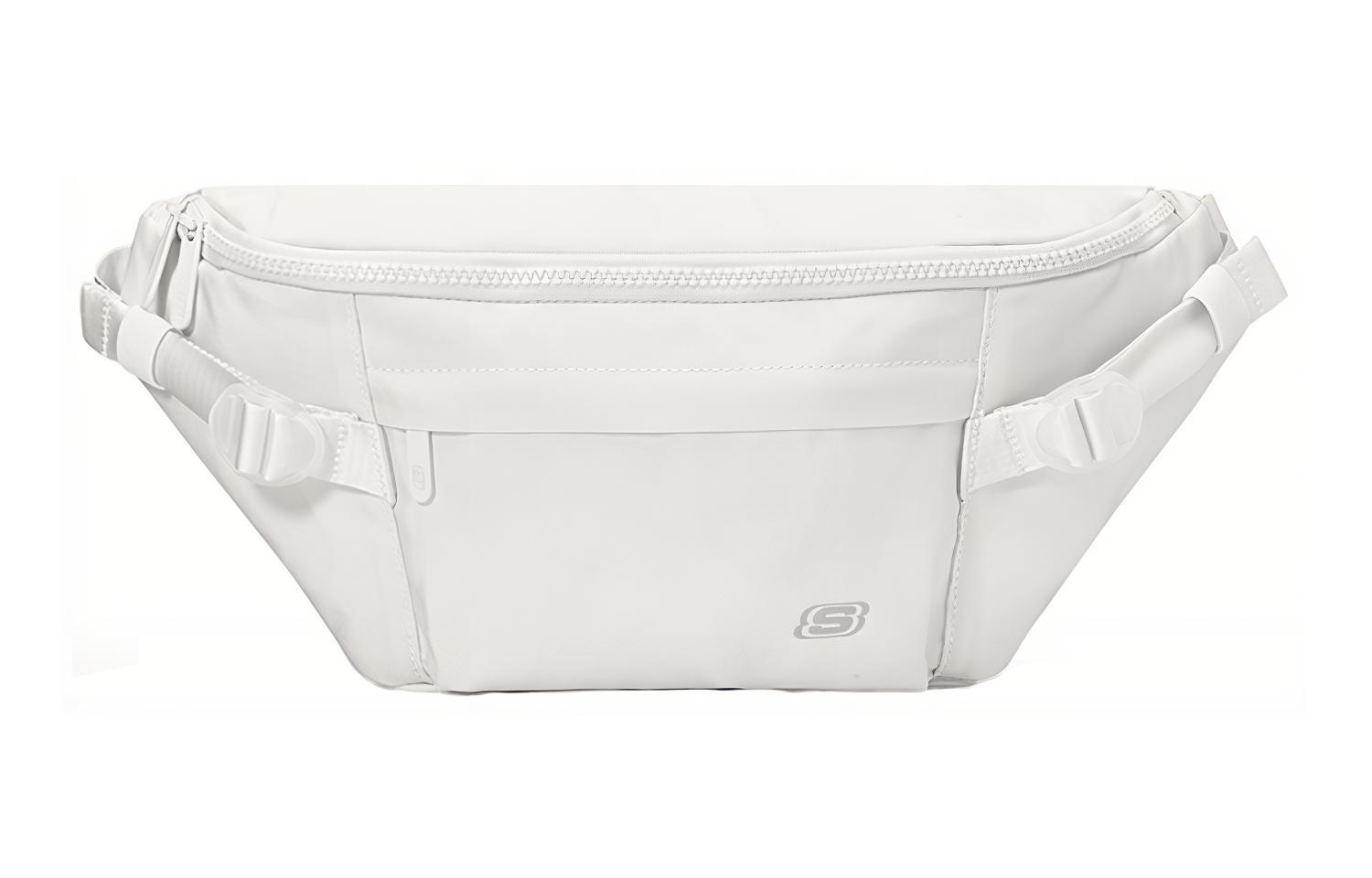 Футболка Чехол для телефона Поясная сумка Обычная Унисекс Белый Skechers
Футболка Чехол для телефона Поясная сумка Обычная Унисекс Белый Skechers